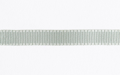 Petersham Laddered – Silver Grey / Natural White